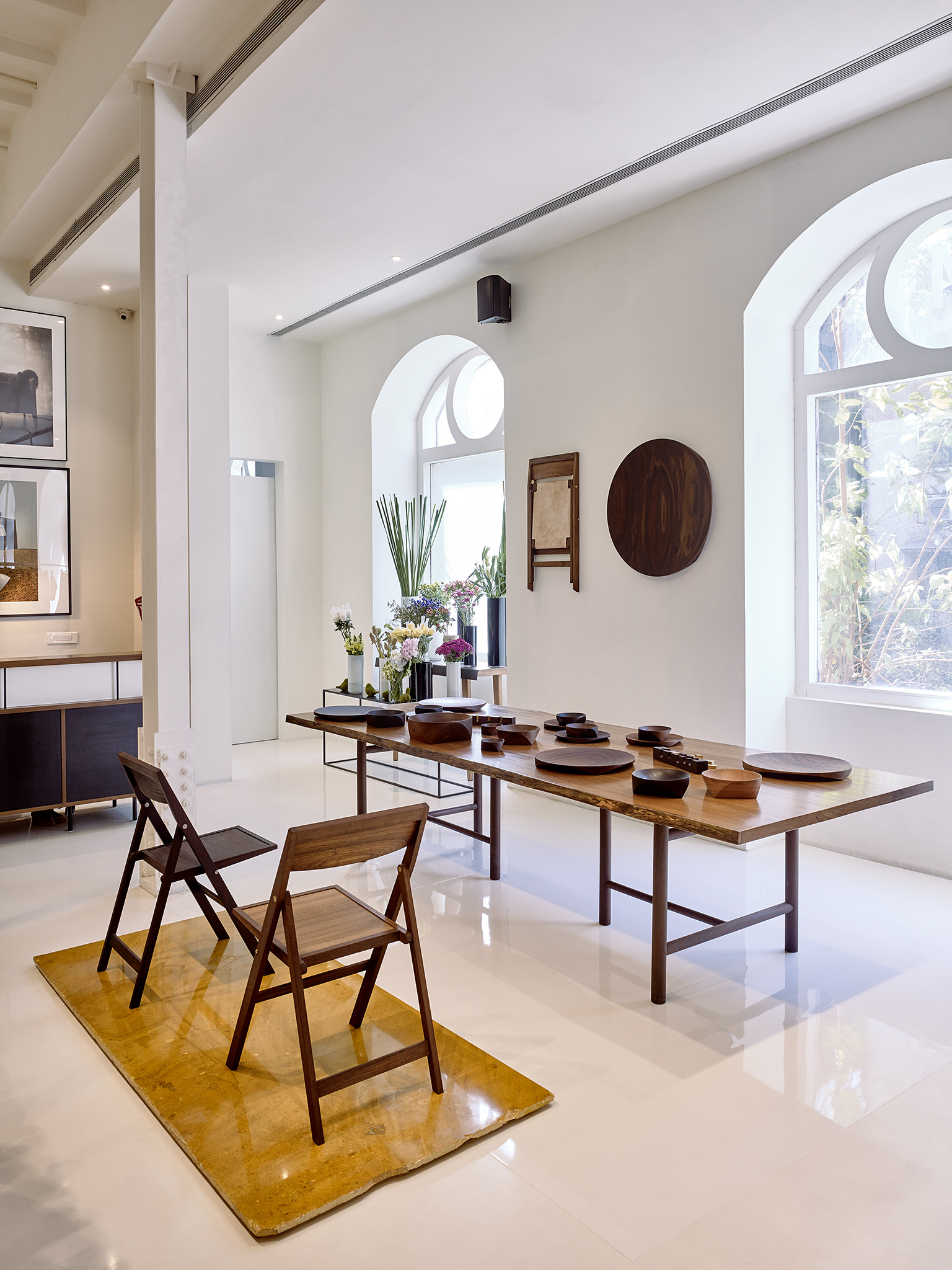 Case Goods Display at Le Mill, Colaba